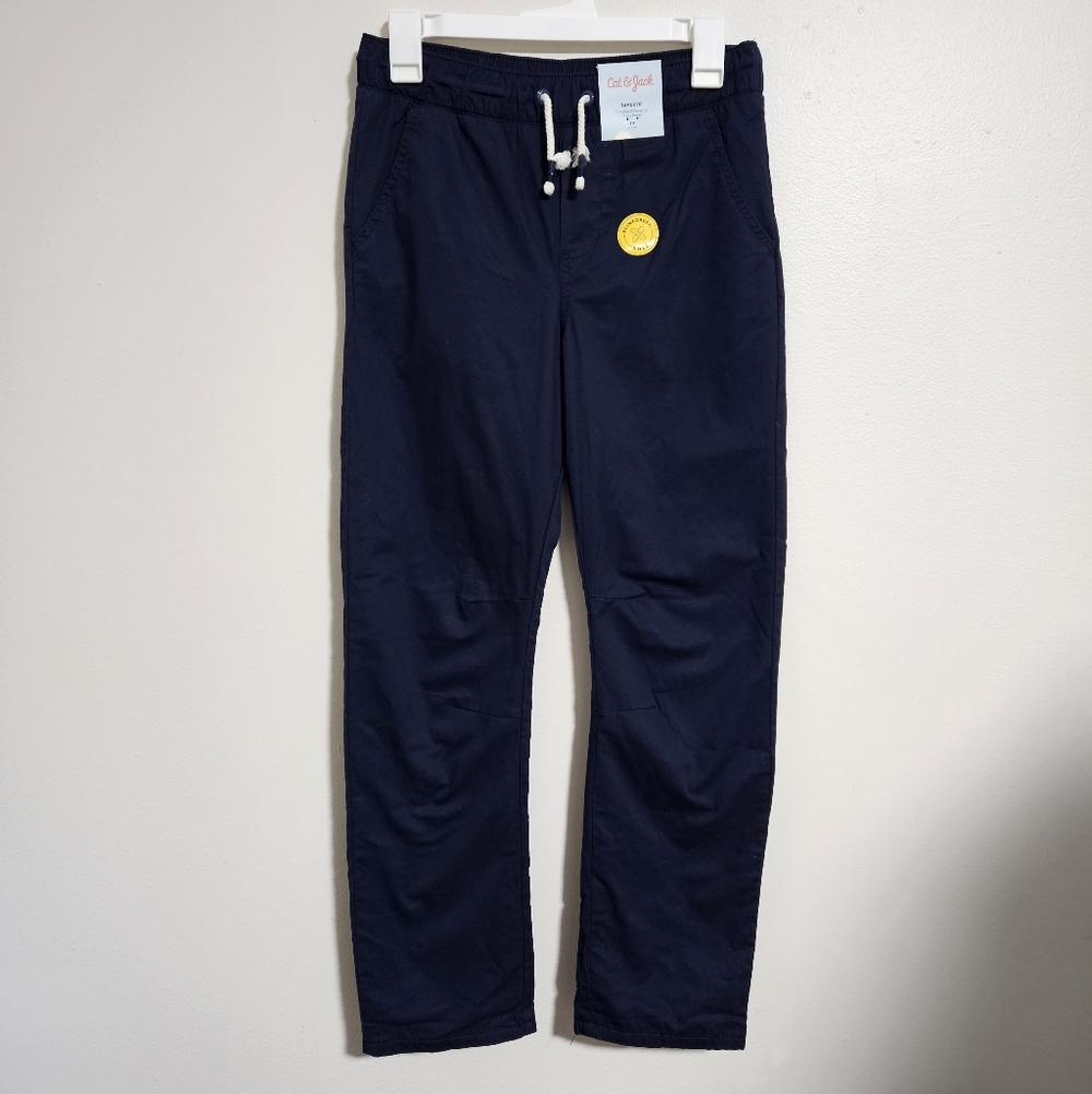 Cat & Jack Tapered Pant Fully Lined Size 14